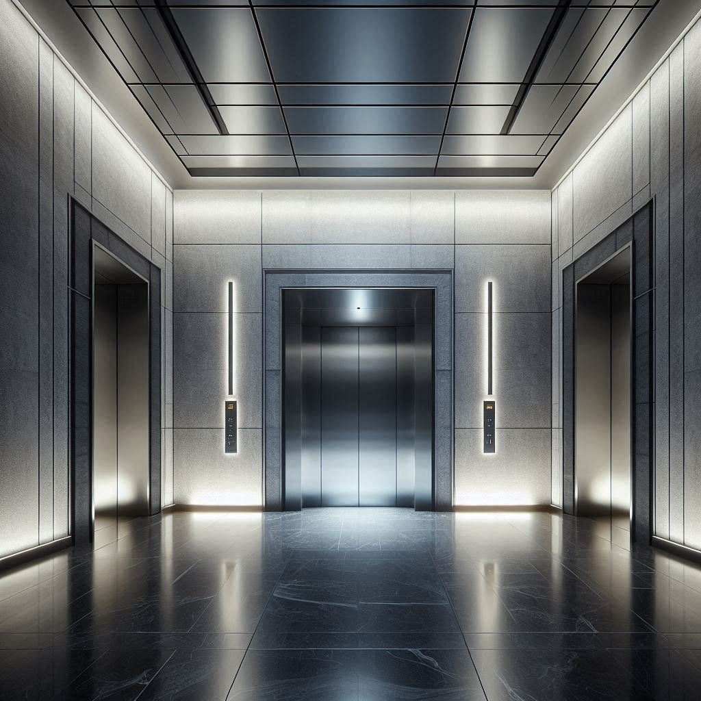 行政运维组面对电梯高峰排队应给写字楼办公科技企业研发氛围增加哪些核查步骤